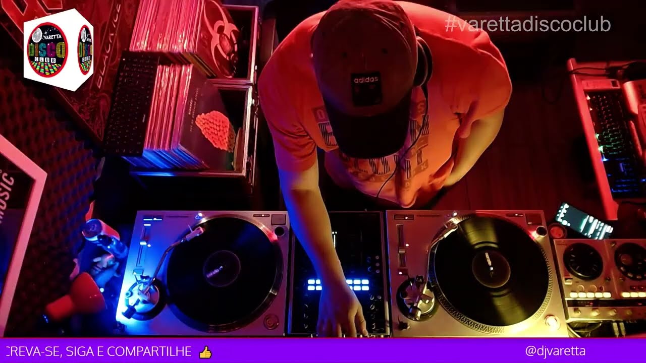 LIVE - VARETTA DISCO CLUB #housemusic #livedj #classictracks
