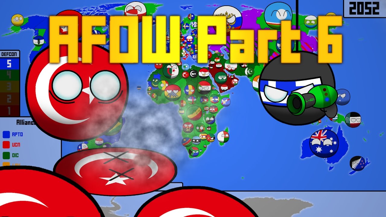 Alternate Future of the World l Season 1 Part 6 l The New Era