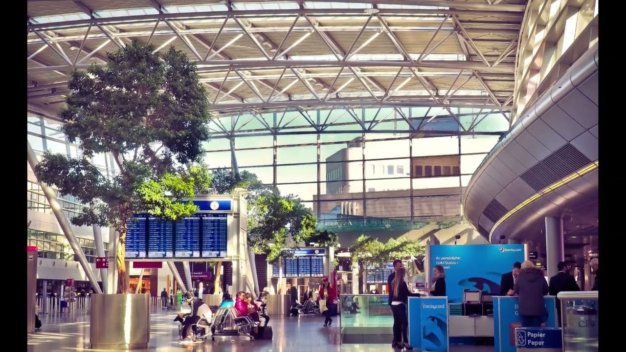 Ansagen - Announcements Düsseldorf Airport | DUS Airport