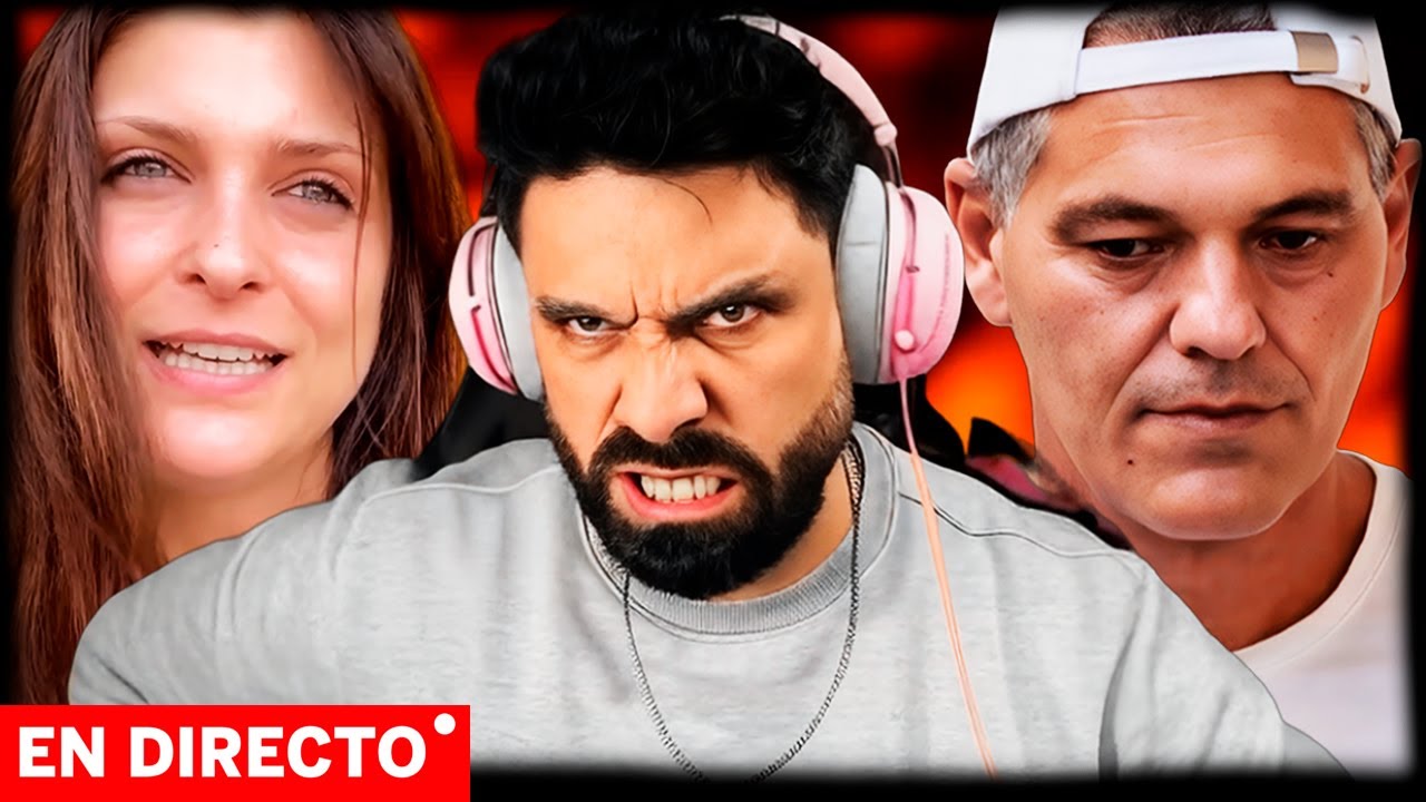CHARLAMOS con FRANK CUESTA y CONTESTA CONTUNDENTEMENTE a CARISMAN!! 🔥