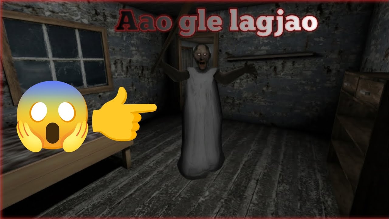 Granny Is Giving Free Hugs! ❤️ | Granny Hug Mod Gameplay