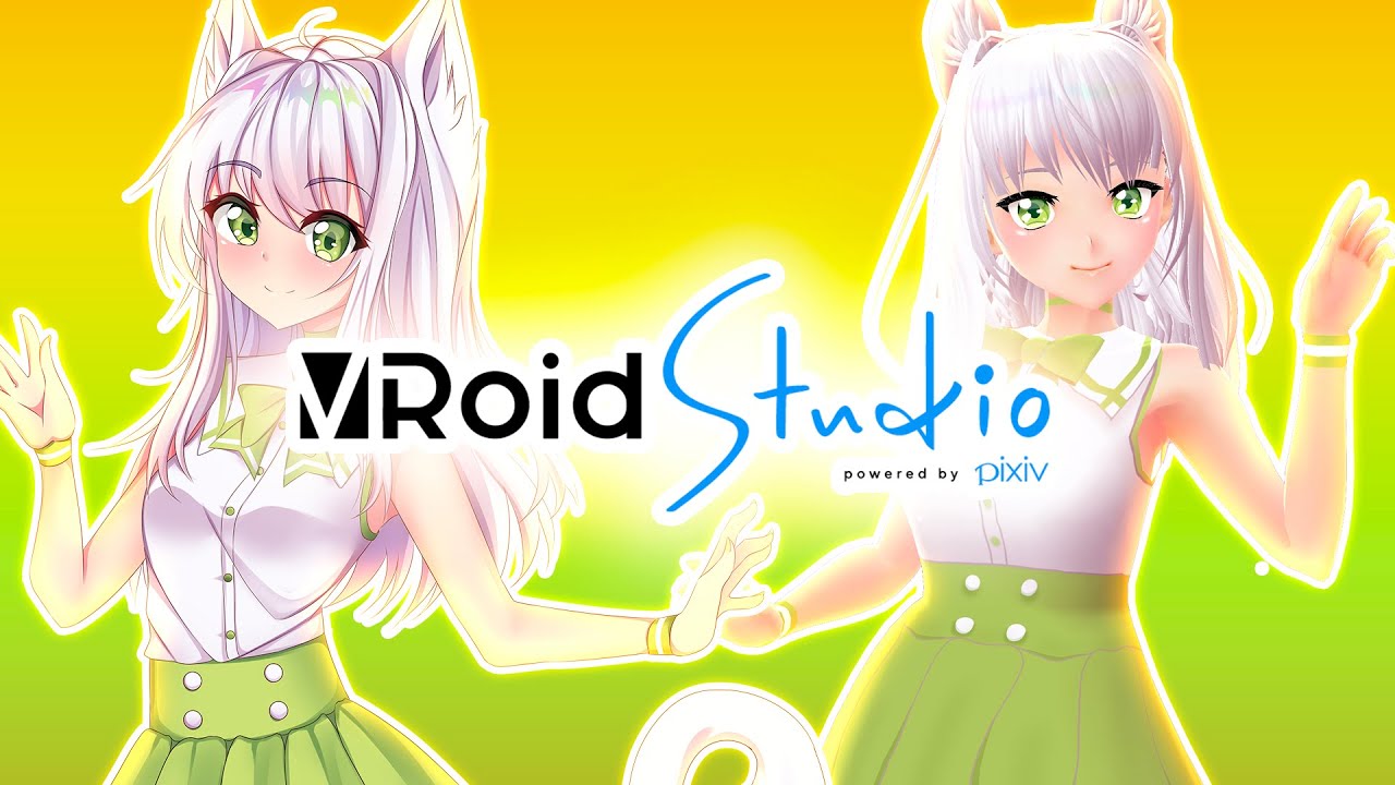 Создайте собственную модель Vtubing с помощью VRoid Studio БЕСПЛАТНО!