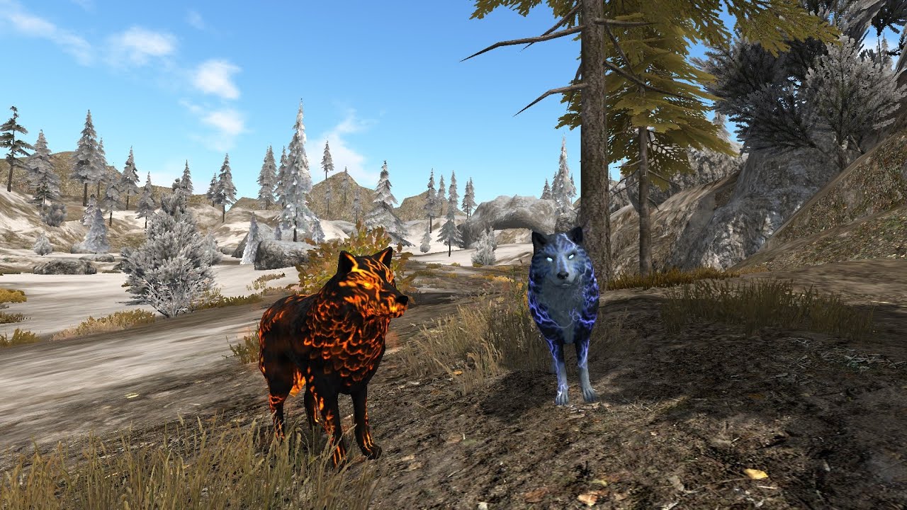 THE WOLF PVP 16M-32M-CP ME NAD MY FRIEND DEND THESE TOXIC PLAYERS THAT INVITE SPOT BLOCKERS invites