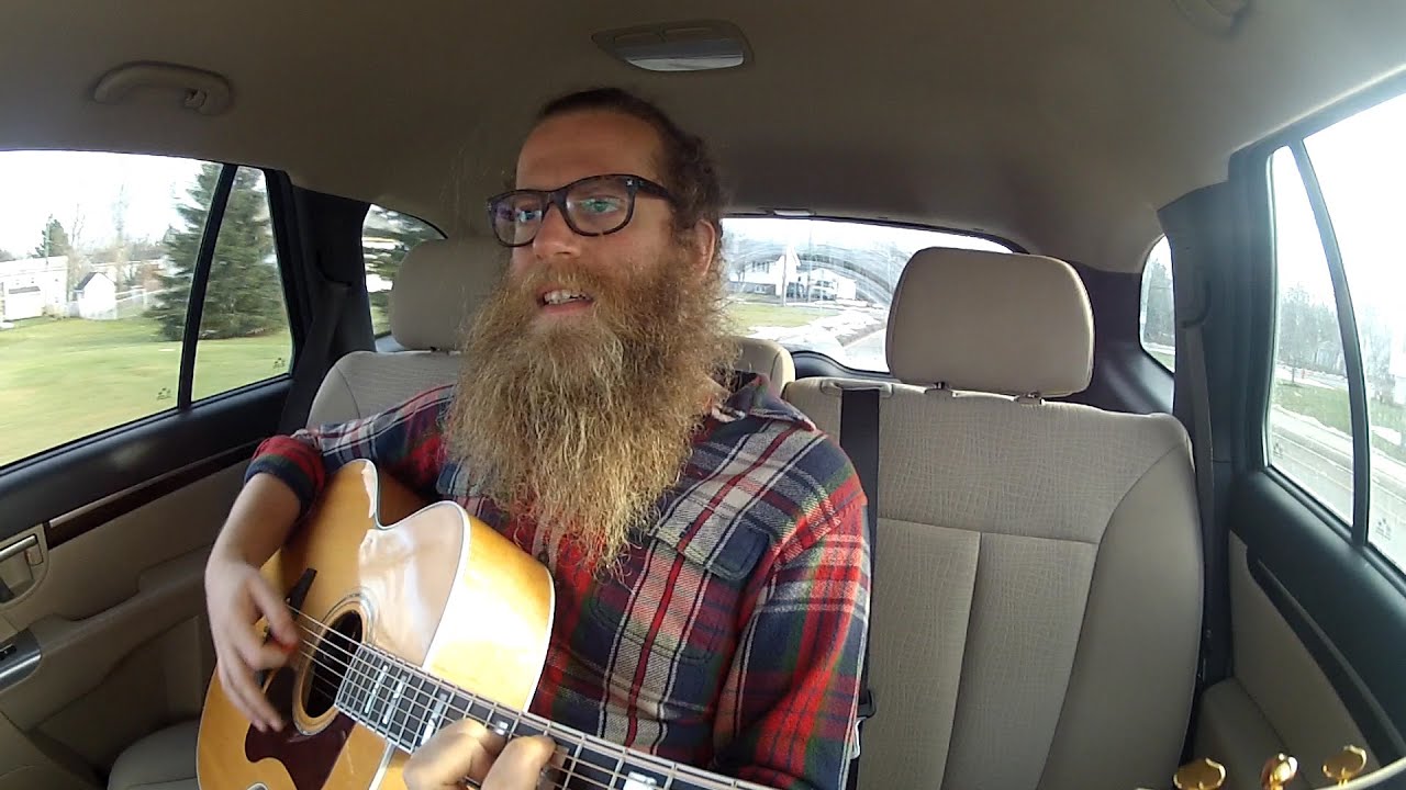 Jeff's Musical Car - Ben Caplan