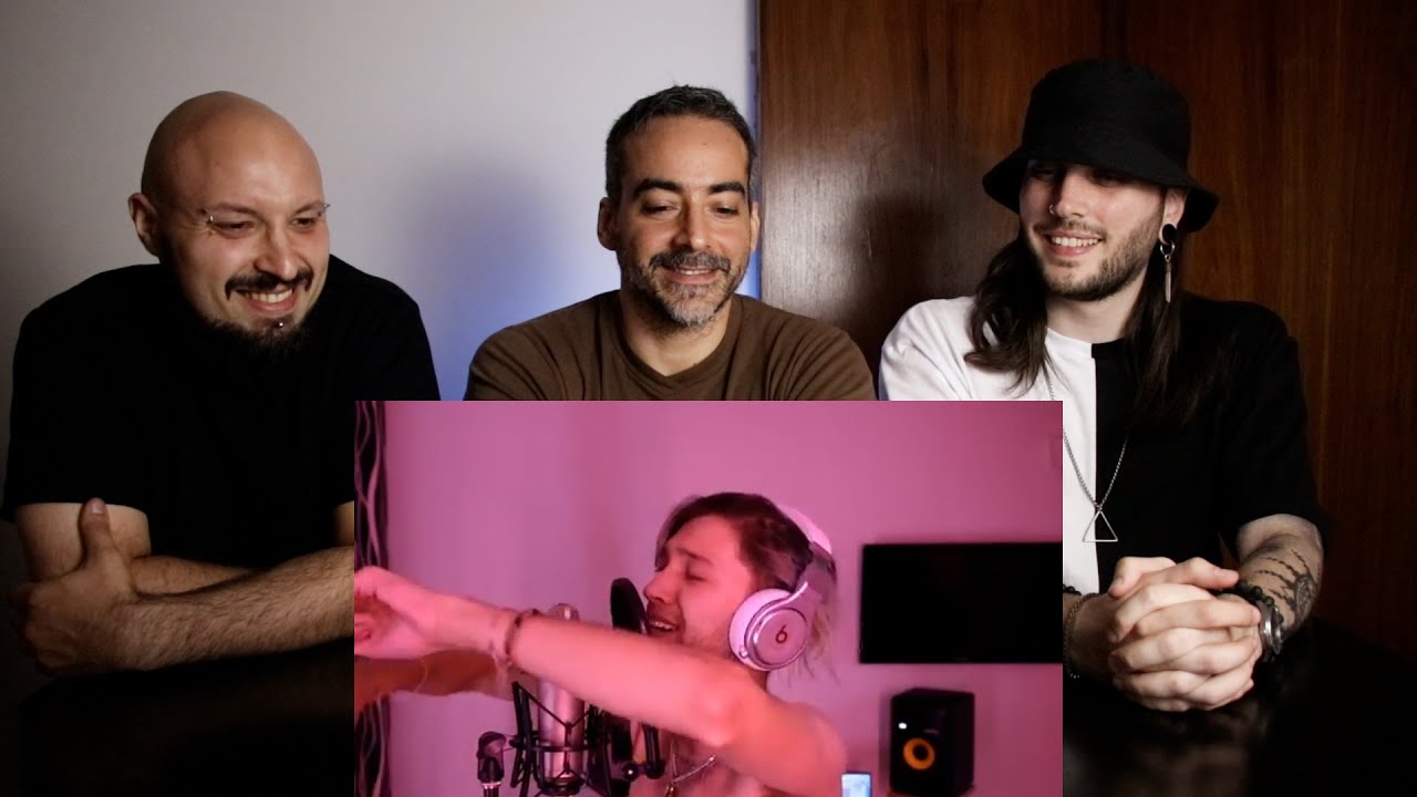 BHAVI || BZRP Music Sessions #1 // Disgusting Reacciona