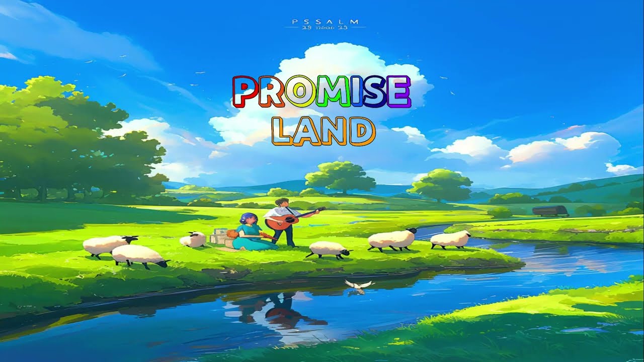 시편 23편 No. 01 - Vol. 01