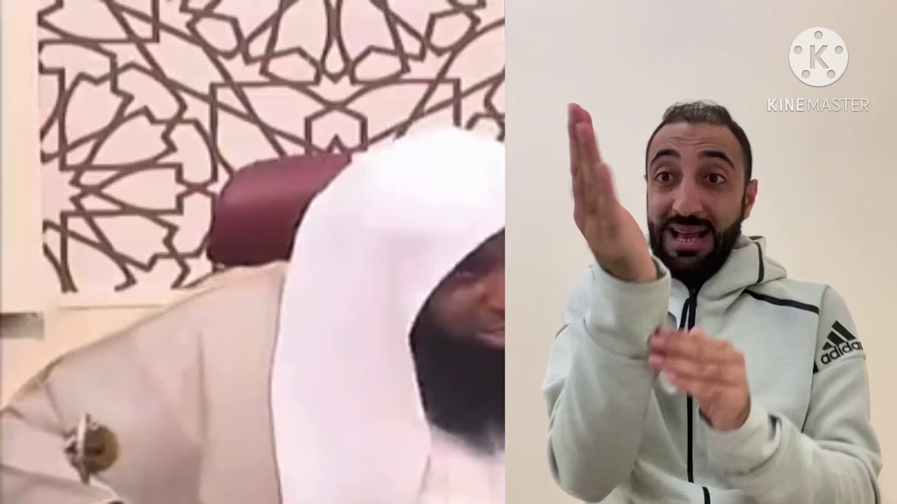 الصلاة.. ليس منها مفر.. مترجمة بلغة الإشارة - مراد الصوص