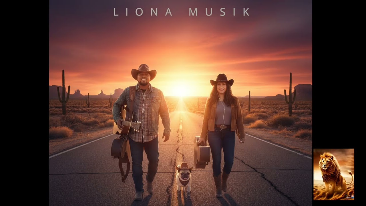 I won't turn back- Liona Musik