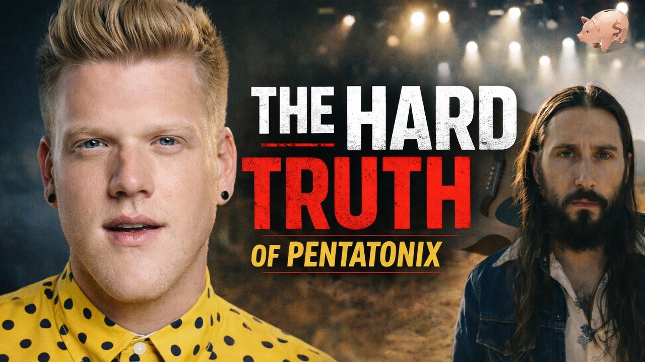 Жесткая правда об успехе Pentatonix