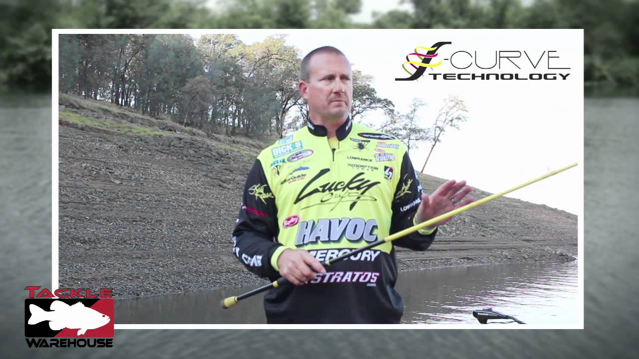 Wright & McGill Tessera Cast Rod 8' Flip/Pitch