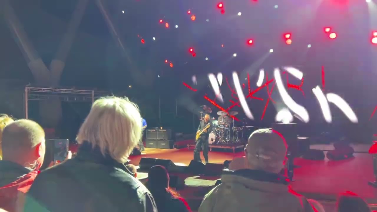 Roxanne Sting Live at Red Rocks May 19, 2025