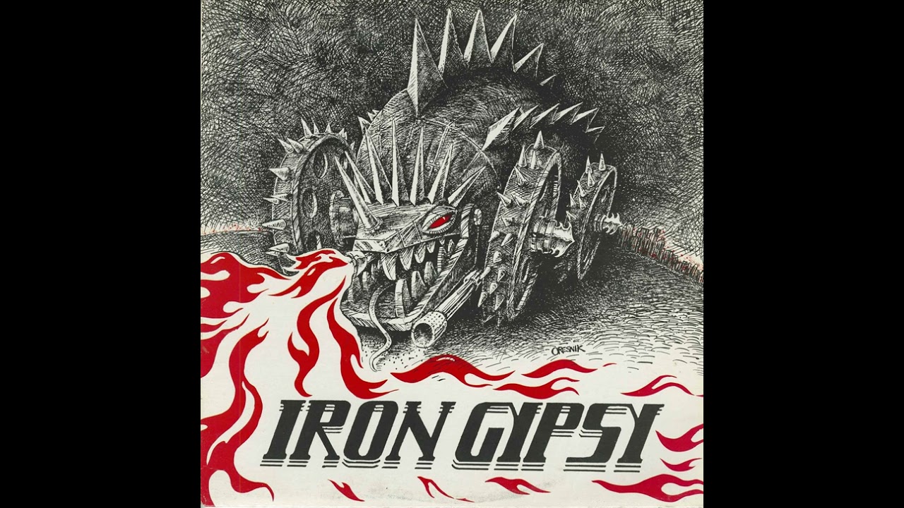 Iron Gypsy - Hell 'n' Back