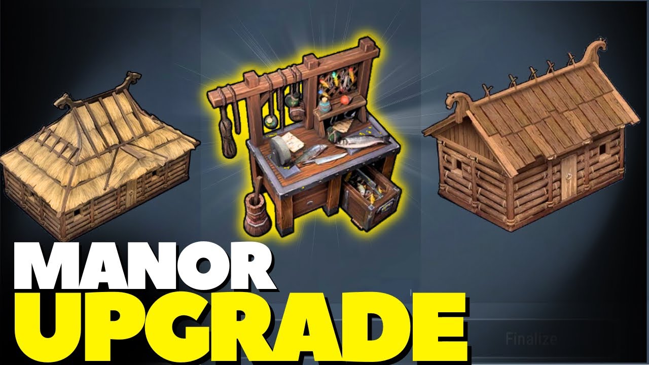 This Manor Upgrade Changed EVERYTHING in Frostborn!