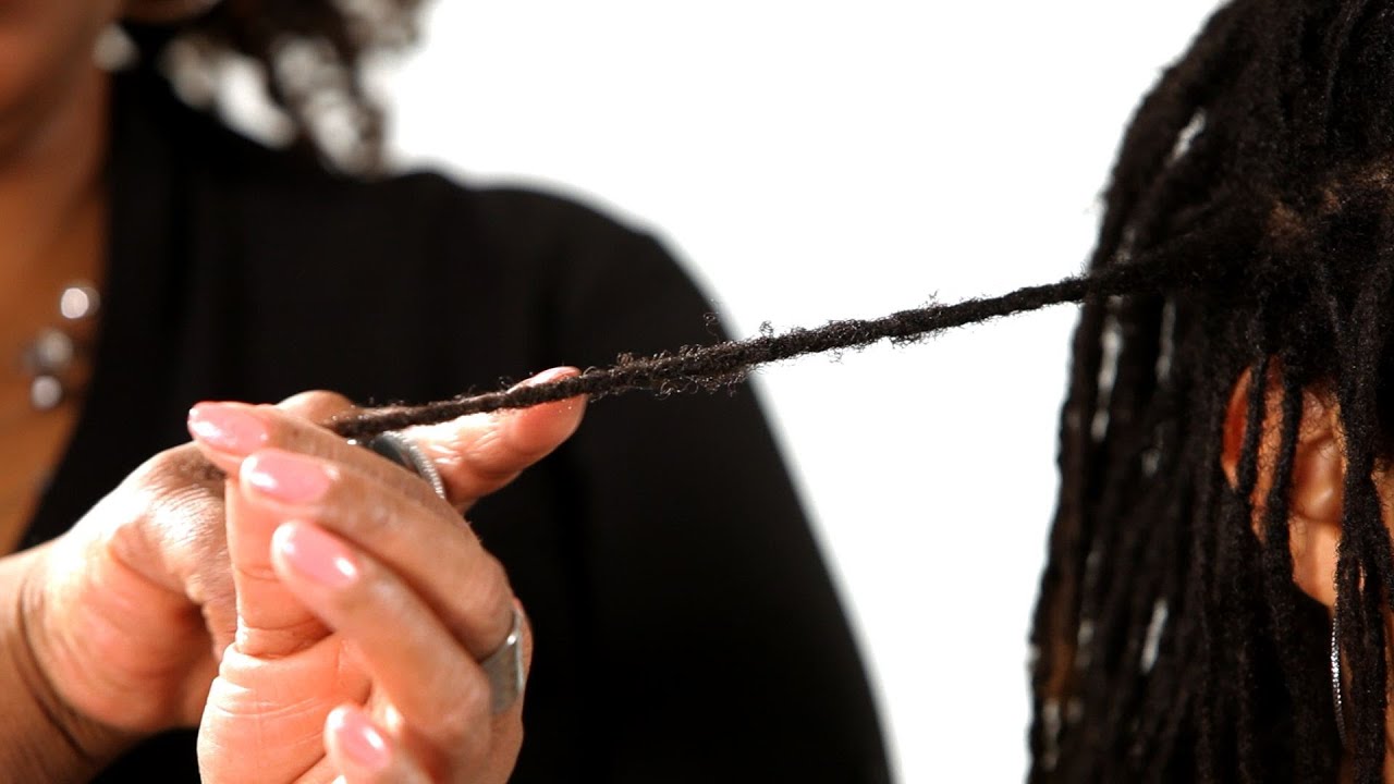 How to Get Rid of Frizzy Dreads | Get Dreads