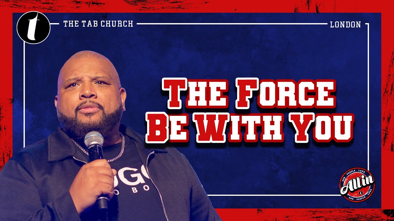 The Force Be With You | 28.09.25 | Sunday Service | Tab@Home