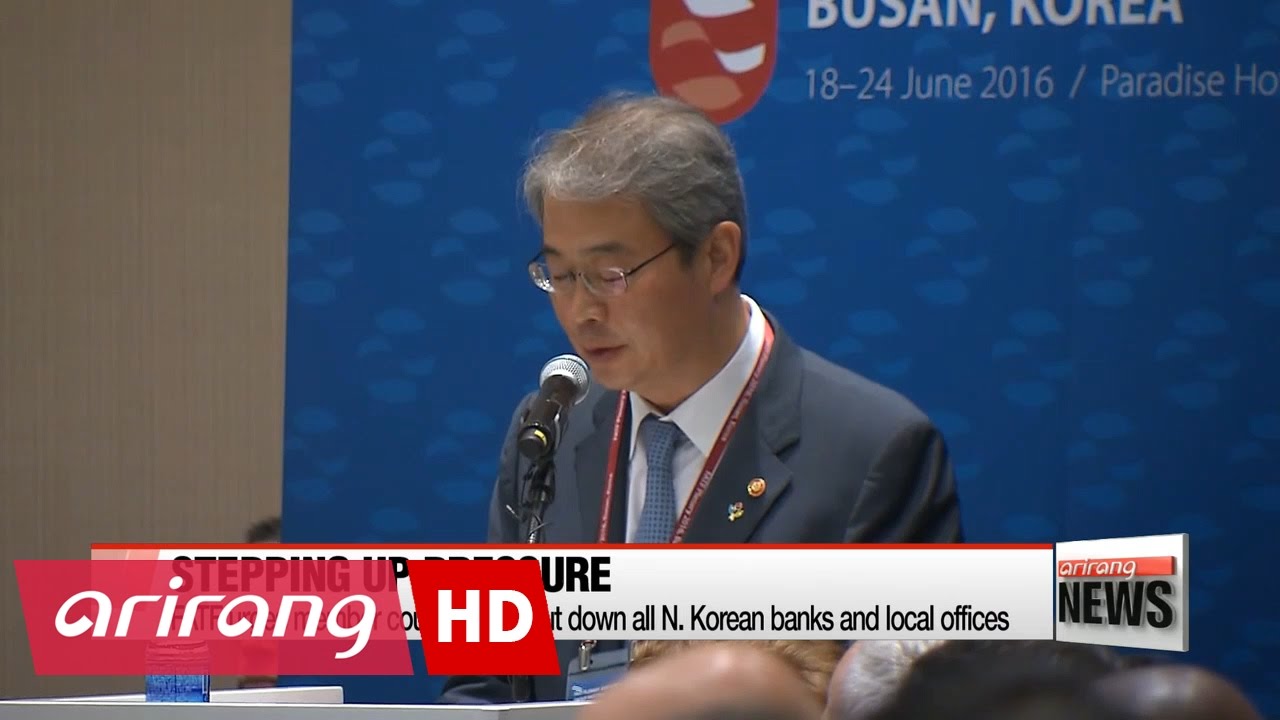 FATF urges member states to shut down all local N. Korean financial institutions