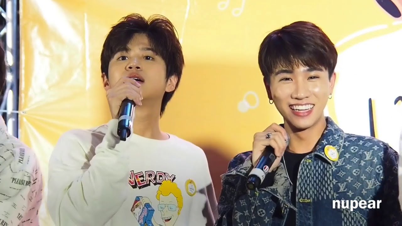 201109 พี่ร้องน้องยิ้มได้ x LBC2 (แปลน เพิร์ธ กัน มาร์ค ไตเติ้ล มีน เอส) All & Plan Perth focus
