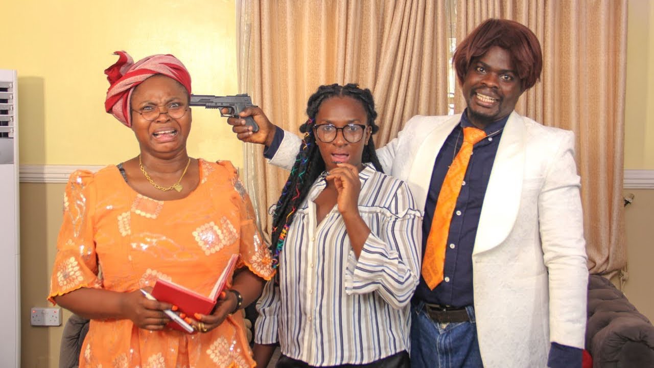 PASTOR JOHNSON VISITS MUMMY WA FOR THERAPY | @kemzmama