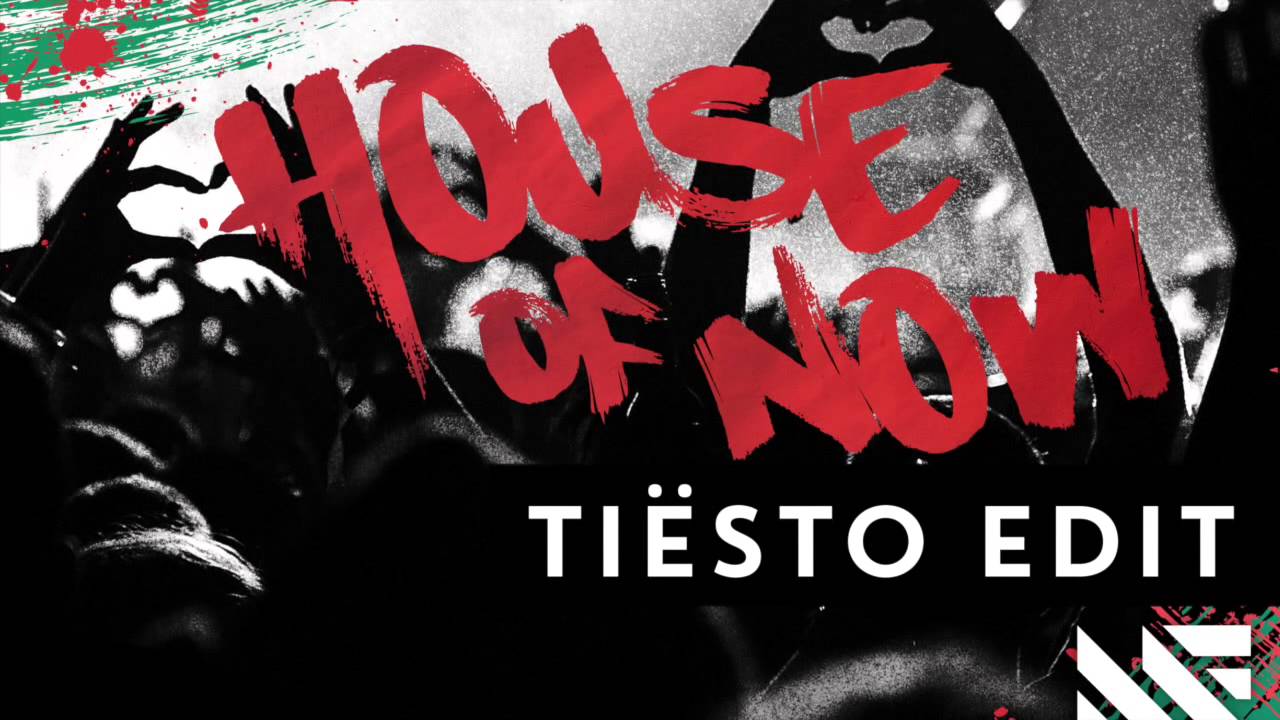 MOTi - House Of Now (Tiësto Edit) [OUT NOW]