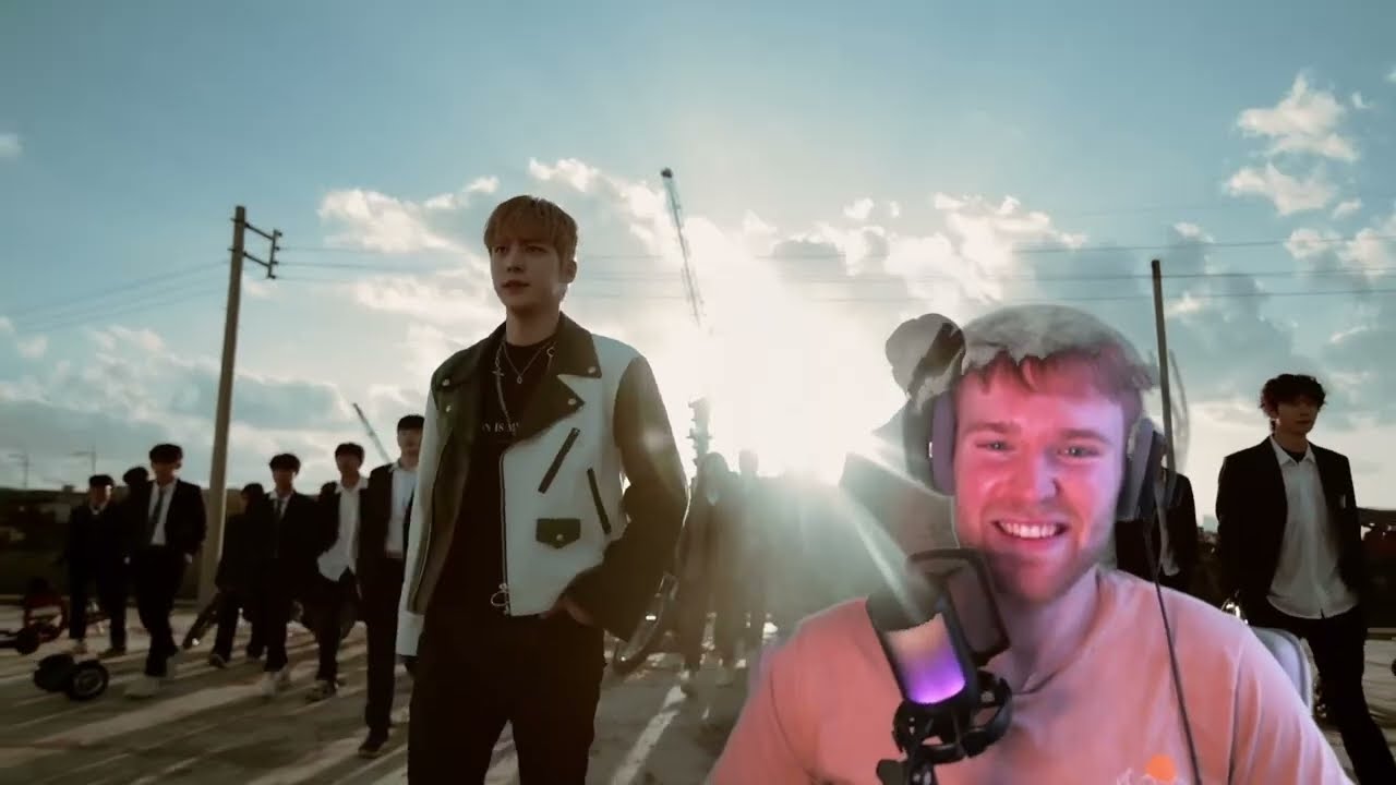KPOP NOOB REACTS TO *ATEEZ* FOR THE FIRST TIME!! (SAY MY NAME + ANSWER + THE REAL + GUERILLA)