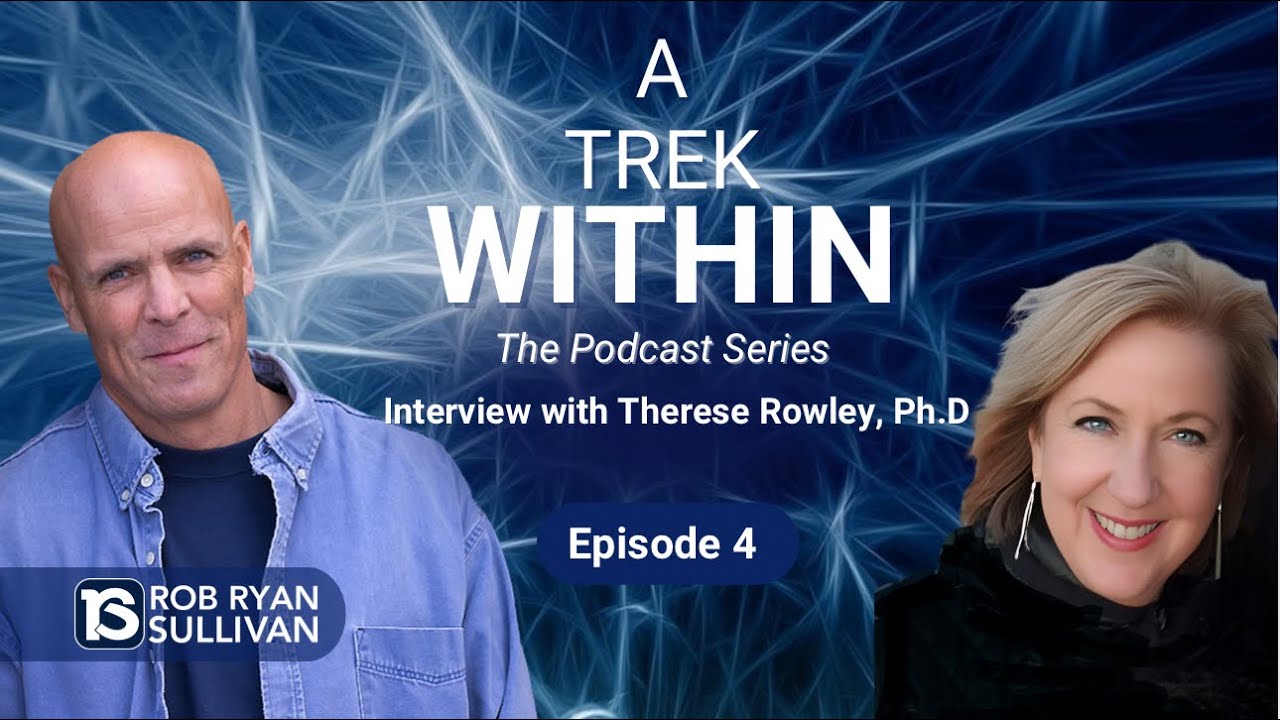 Fusing Spirit and Business: Intuitive Leadership Unleashed with Therese Rowley, Ph.D. | EP4