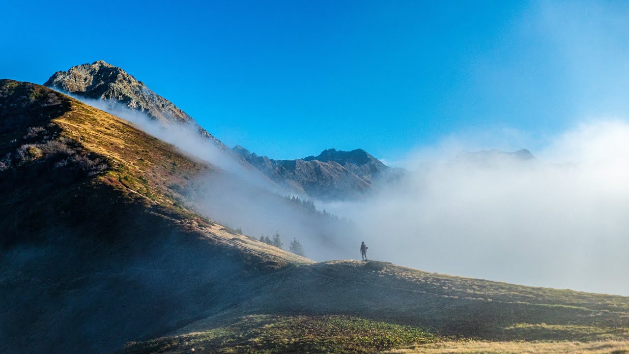 Road to summit - Mountain Motivation
