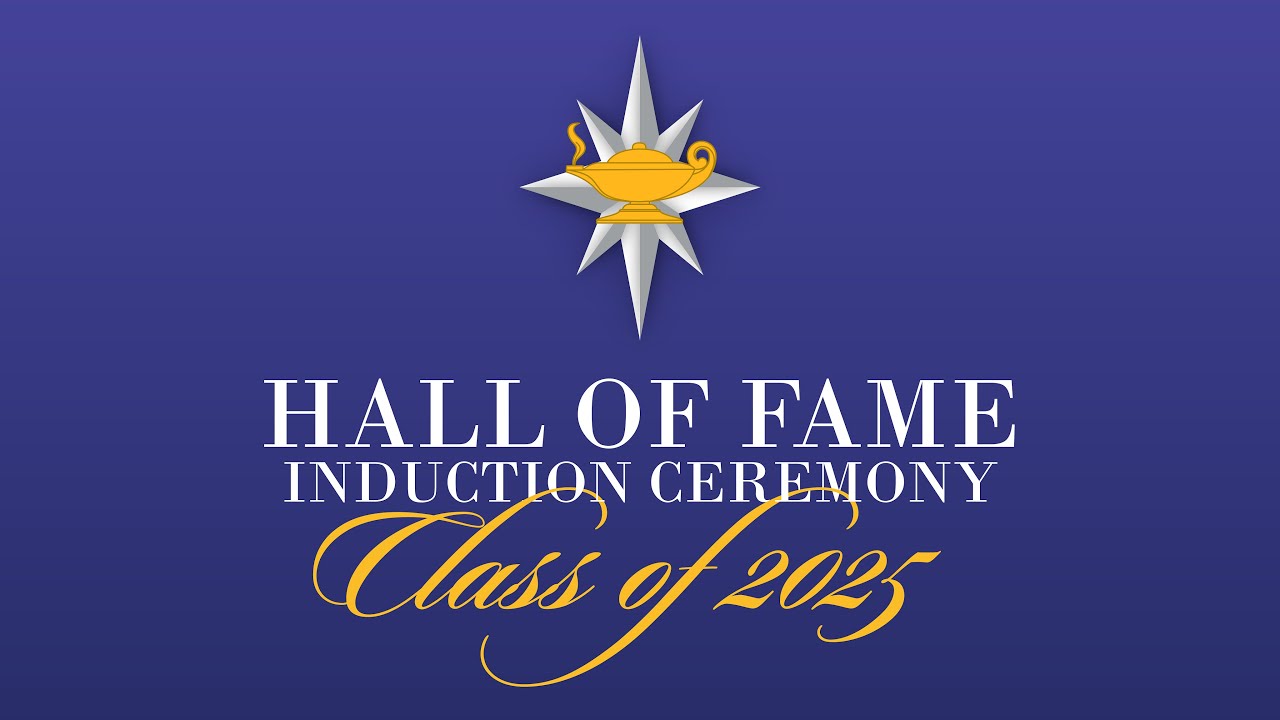 DINFOS 2025 Hall of Fame Ceremony