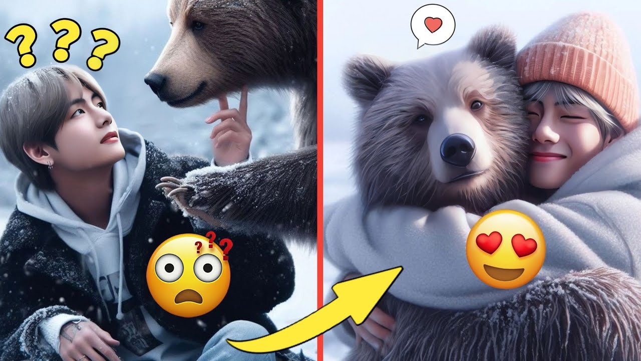 BTS With Animals (Cute Moments)