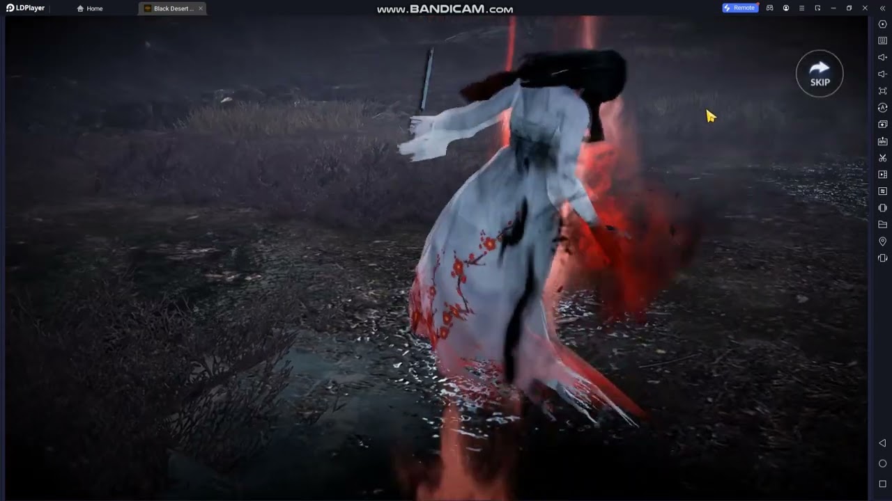 [Black Desert Mobile] - Black Shrine Calamity 6 - Sangoon, Songakshi, Bari