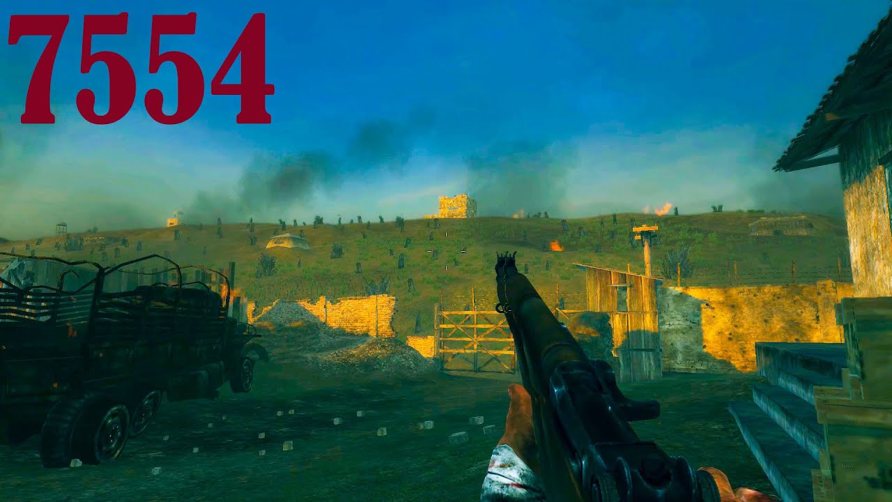 7554Glorious Memories Revived -All Weapons in Game