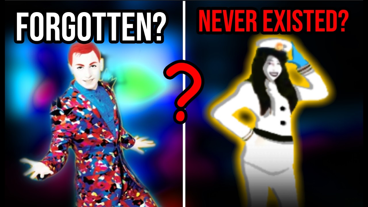 BUSTING JUST DANCE MYTHS