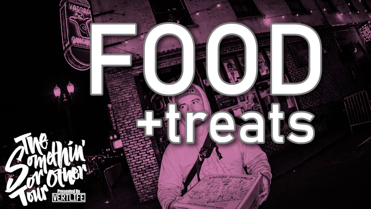 SOOT.TV Playlist Thumbnail - Food