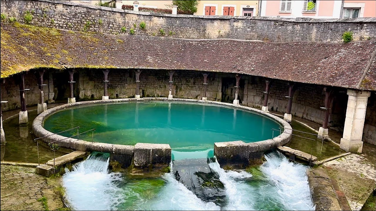 Fosse Dionne, Tonnerre