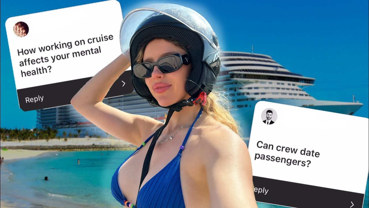 Answering ALL Your CRUISE Questions: Getting Fired, Relationships, Hours, Future Plans and MORE!