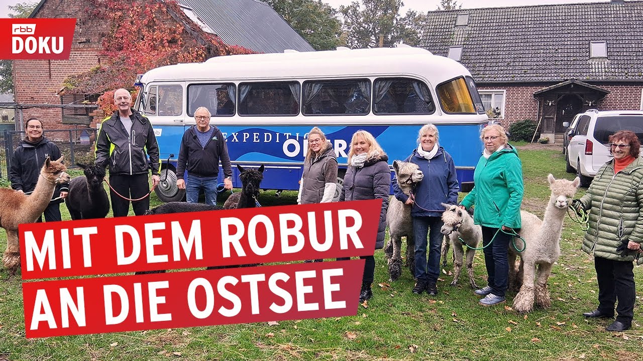 Von der Neiße bis zur Ostsee reisen | Expedition Oder (2/2) | Reportage