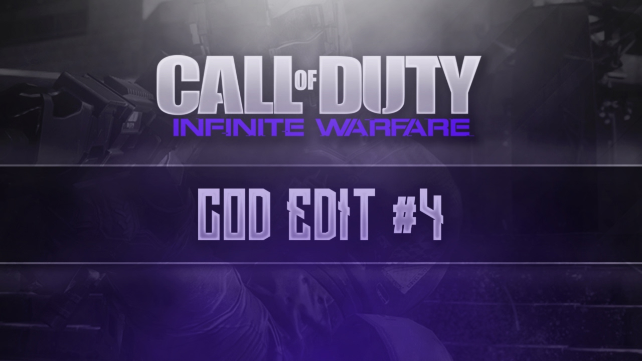 COD EDIT #4 (1080p) (includes GFX PACK)