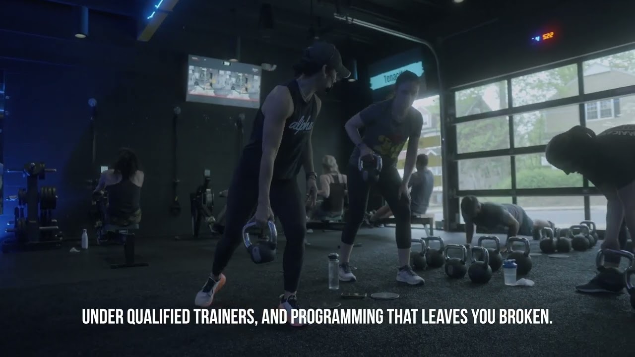 Alpha Fit Club // Welcome Video