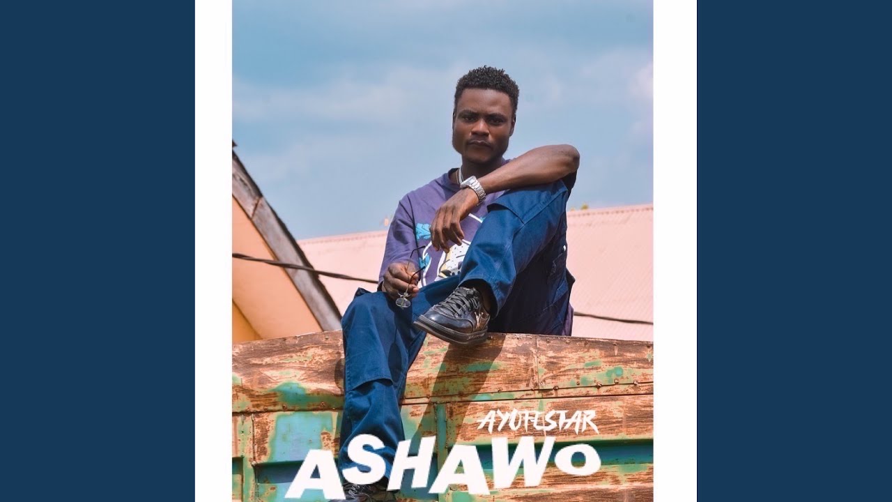 Ashawo (2022 Remastered Version)