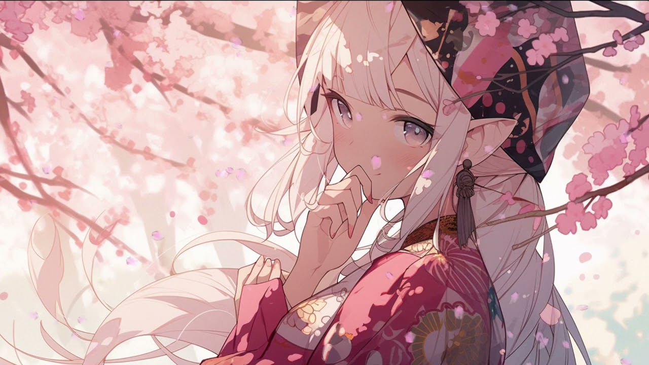 Alieson ~ 紅櫻