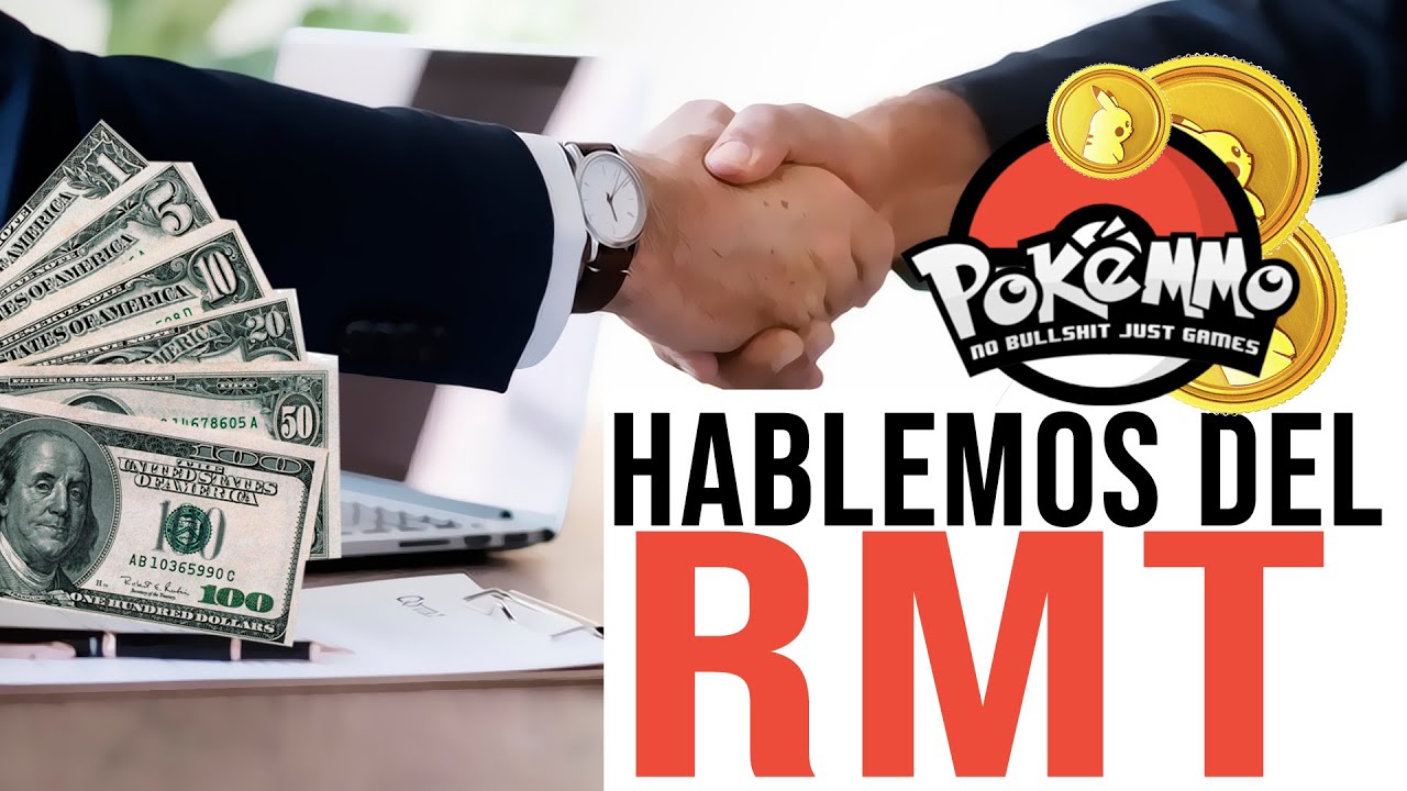 Hablemos del RMT con la TROPA | NO LO HAGAS Ft. Poison Abben y Mauronico (POKEMMO)