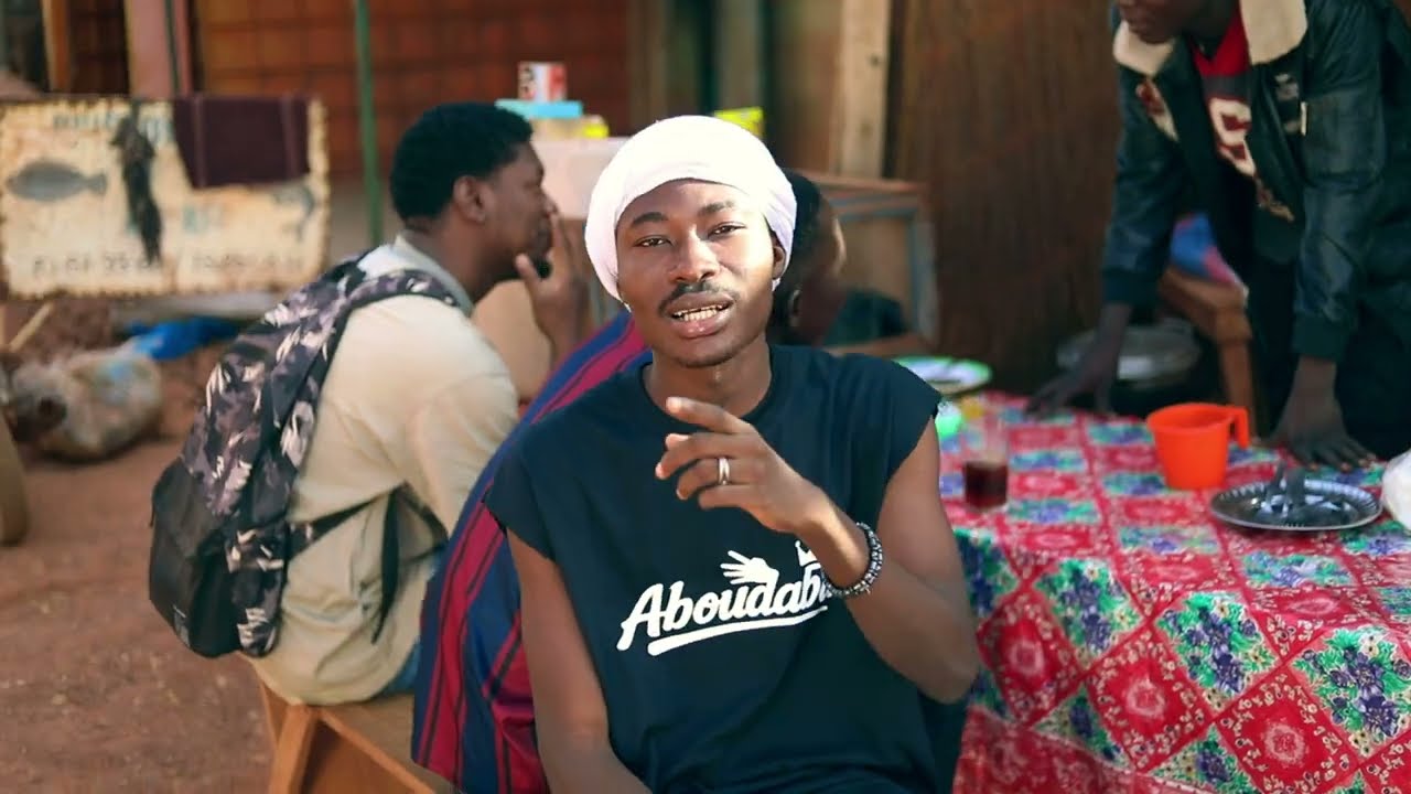 Mc le blo - Wakira (Clip officiel)