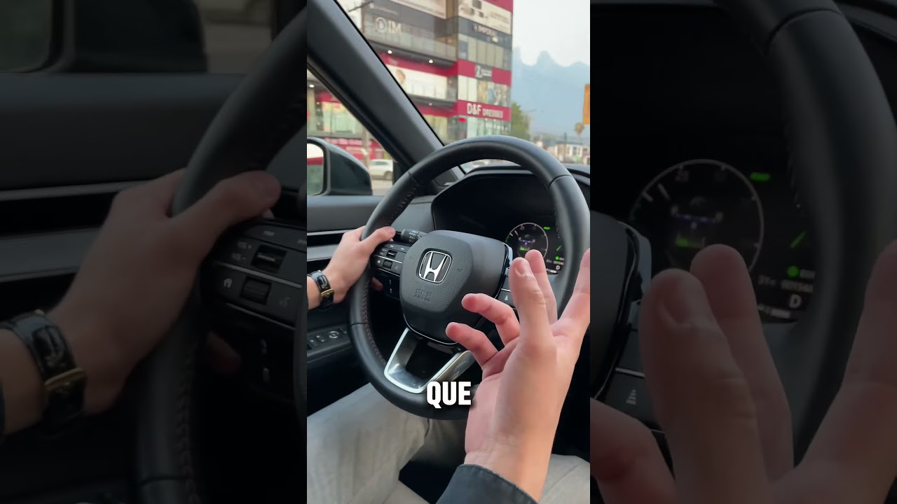 Honda Sensing