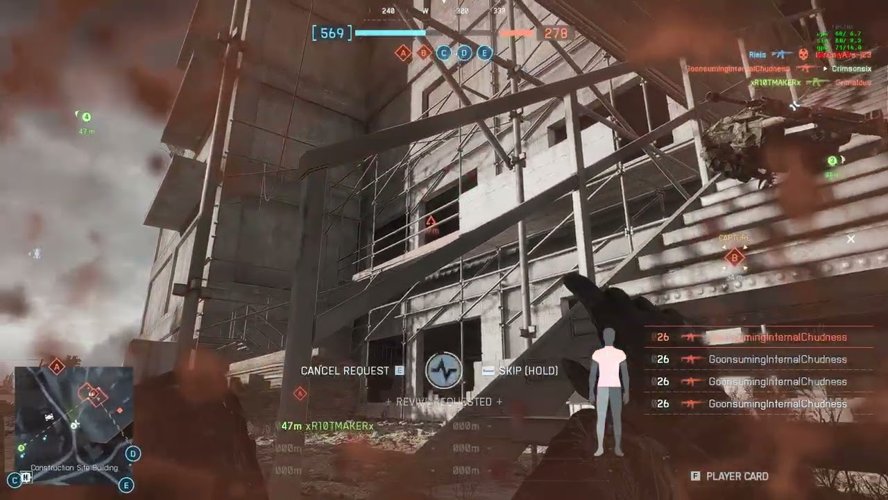 Battlefield 6 B36A4 Gameplay