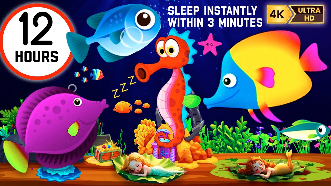 Sleep Instantly Within 3 Minutes ♥ Mozart Brahms Lullaby ♫ Lullaby for Babies to Go to Sleep#266