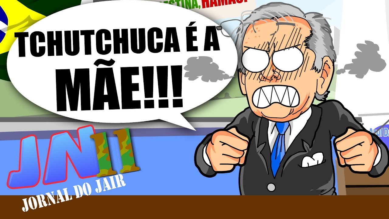 TCHUTCHUCAS E TIGRÕES NO JAIR NACIONAL!