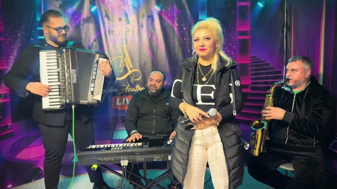 Loredana de la Timisoara-Fira-i sa fi crasmarita(Cover Live)