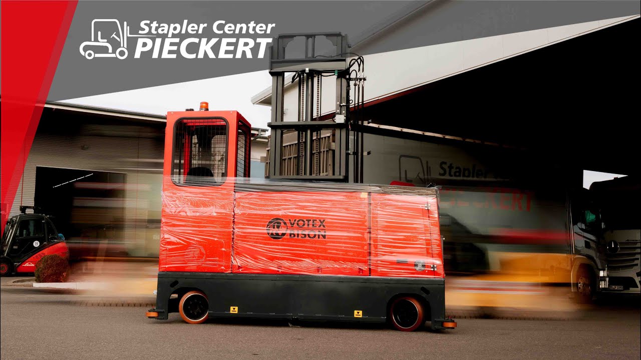 Votex Bison Stapler Unboxing @Pieckert