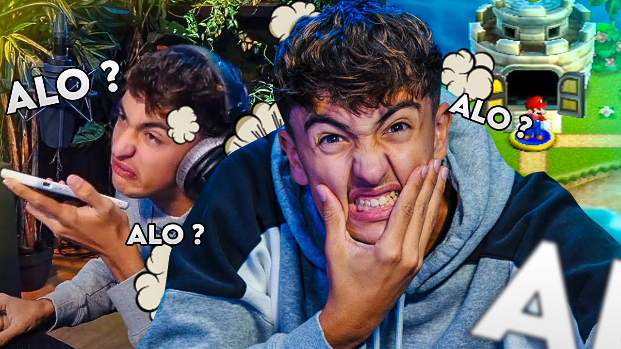 Les abonnés m'appellent en plein live (Je m'énerve)