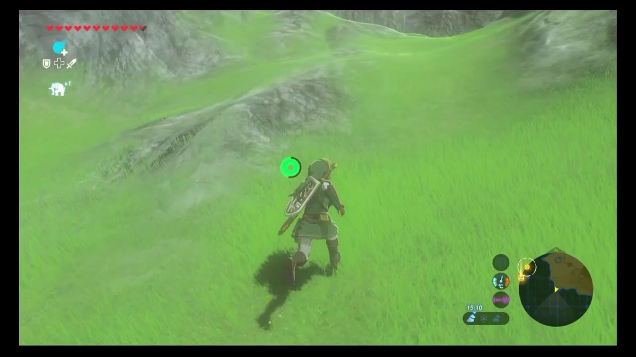 Comenta y Disfruta :D  The Legend of Zelda