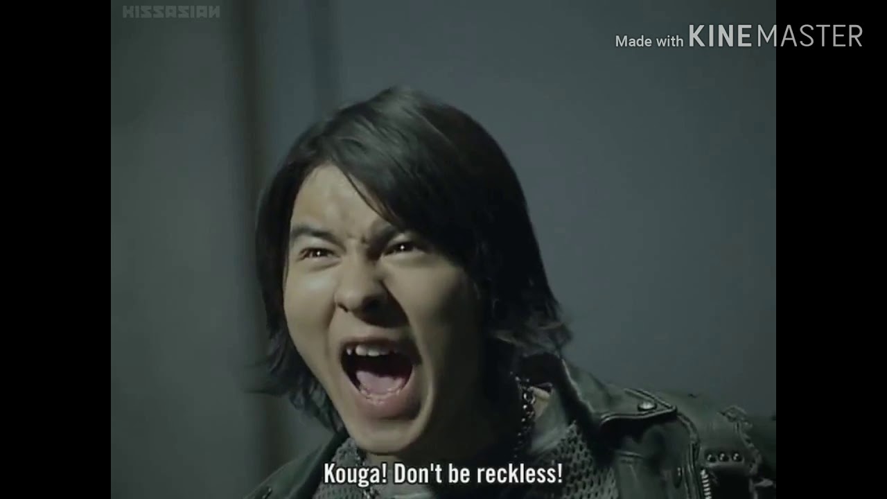 One of the best fights in tokusatsu